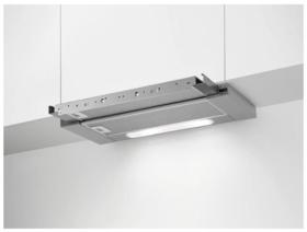 Aeg *DISCONTINUADO* DPB5650M - Campana Extraíble 60Cm 3+Turbo Clase A Inox