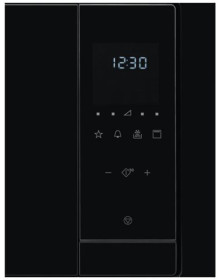 Aeg MSB2548CM - Microondas Integrable 23L Display LED Inox Antihuellas