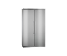 Aeg RXE75411NM - Frigorífico SidebySide 185x60Cm Inoxidable