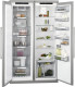 Frigorífico Aeg RXE75411NM Side by Side 185Cm Inoxidable Coolmatic