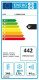Frigorífico Aeg RMB86111NX Side by Side No Frost Clase A+ Antihuellas