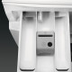 Aeg L7FEE841 - Lavadora 8Kg 1.400 Rpm Clase A+++ con Vapor y Prosense