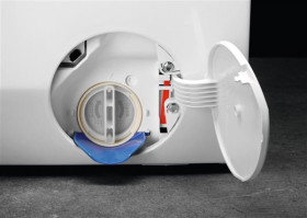 Aeg L7FEE841 - Lavadora 8Kg 1.400 Rpm Clase A+++ con Vapor y Prosense