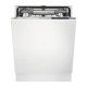 Aeg FSE83800P - Lavavajillas Integrado 60 Cm 13 Cubiertos Clase A+++