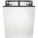 Aeg *DISCONTINUADO* FSE73300P - Lavavajillas Integrado 60 Cm 12 Cubiertos Clase A+++