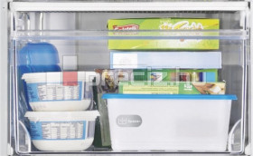 Congelador Zanussi ZFU27401WA Blanco Clase A++ 185x59,5x65,8