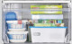 Congelador Zanussi ZFU27401WA Blanco Clase A++ 185x59,5x65,8