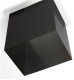 Cata 02861401 - Accesorio Tubo Decorativo Campana Vertical Color Negro