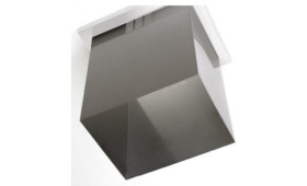 Accesorios Cata 02862302 Tubo Superior Inox 190 X 160