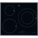Aeg *DISCONTINUADO* HK633220FB - Encimera Inducción 60 Cm 3 Zonas Cristal Negro