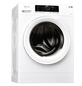 Lavadora Whirlpool *DISCONTINUADO* FSCR80422 Clase A+++ 8 Kg 1.400 rpm Blanca