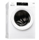 Lavadora Whirlpool *DISCONTINUADO* FSCR80422 Clase A+++ 8 Kg 1.400 rpm Blanca