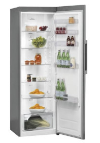 Whirlpool SW8AM2YXR - Frigorífico 1 Puerta 187x60 Cm Clase A++ Inoxidable