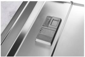 Whirlpool WFC 3C26 P X - Lavavajillas Clase A++ 14 Programas 60 Cm Inox