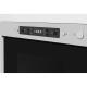 Whirlpool AMW 442/IX - Microondas Integrable con Grill 22 Litros