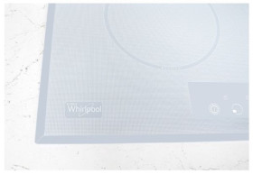 Whirlpool ACM 808/BA/WH - Placa Flexinducción 3 Zonas Blanca