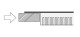 Whirlpool ACM808BAWH - Encimera Flexinducción 3 Zonas Blanca
