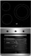 Beko BSE22121X - Conjunto De Horno Y Placa Vitrocerámica