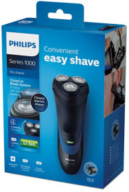 Afeitadora Philips S1510 Eléctrica en Seco Shaver Series