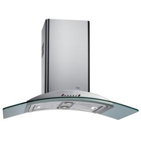 Teka DF 90 - Campana Decorativa 90 Cm Inoxidable Clase D
