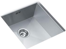 Teka 40125240 - Fregadero Be Línea 40.40 Mueble de 45 Cm Inoxidable