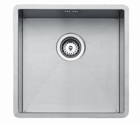 Teka BELINEA 40.40 - Fregadero Mueble de 45 Cm Inoxidable Bajo Encimera