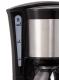 	Cafetera Moulinex FG150813 Negra Acero Inoxidable 600W Parada Automática