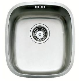 Teka 10125004 - Fregadero Be 34.37 Mueble 45 Cm Inoxidable