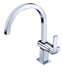 Teka *DISCONTINUADO* 3891502 - Grifo Caño Alto Giratorio Inoxidable Cromado Monomando
