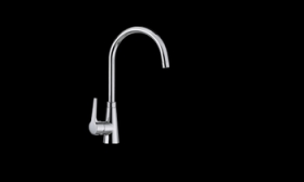 Grifo Teka Vita 915 Cromo