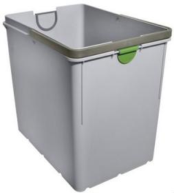 Cubo Franke 18 Litros Trolley