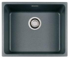 *DISCONTINUADO* Fregadero Franke Fragranite Kubus Kbg11050g Grafito