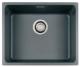 Fregadero Franke Fragranite Kubus Kbg11050b Blanco Polar