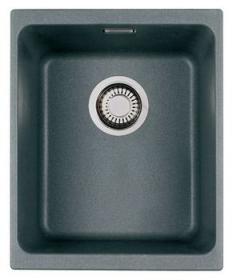 *DISCONTINUADO* Fregadero Franke Fragranite Kubus Kbg11034g Grafito