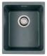 *DISCONTINUADO* Fregadero Franke Fragranite Kubus Kbg11034g Grafito