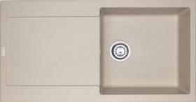 *DISCONTINUADO* Fregadero Franke Fragranite Inset Maris Mag611lg Grafito