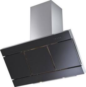 *DISCONTINUADO* Campana Franke Mythosvid FMYG915BK/XS