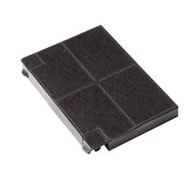Franke 1120016757 - Set 2 Filtros de Carbón Activo Rectangulares FR