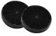 *DISCONTINUADO* Set 2 Filtros Carbon Disco FR