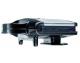 Tefal SM155212 - Sandwichera UltraCompact Black&Inox 700W Antiadherente