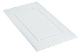 *DISCONTINUADO* Placa De Corte Blanca Ppx Pl868