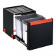 Franke 1340039332 - Cube 40 2C para muebles de 40 y 45 cm