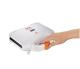 Tefal SM155012 - Sandwichera Compact 2 Cavidades Indicador Luminoso