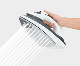 Ufesa PV1516 - Plancha de Vapor 2200W