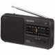 Radio Sony ICF390BLK