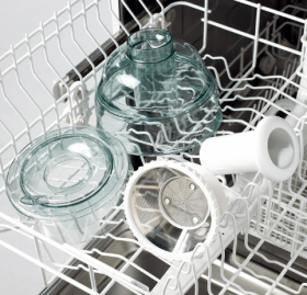 Moulinex JU200045 - Licuadora 1 Litro 200 W Deposito de Pulpa