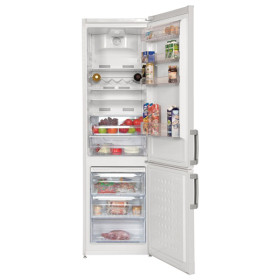 	Frigorífico Beko CN236220 Combinado Clase A+ 201 Cm Blanco NeoFrost