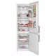 	Frigorífico Beko CN236220 Combinado Clase A+ 201 Cm Blanco NeoFrost