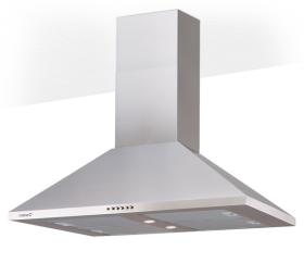 Cata *DISCONTINUADO* 02190301 - Campana Trapezoidal Isla L 90Cm Clase D Inox