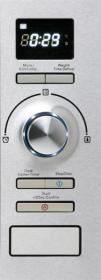 Cata 07510300 - Microondas Integrable MC 25 D 25 Litros 60cm Inox